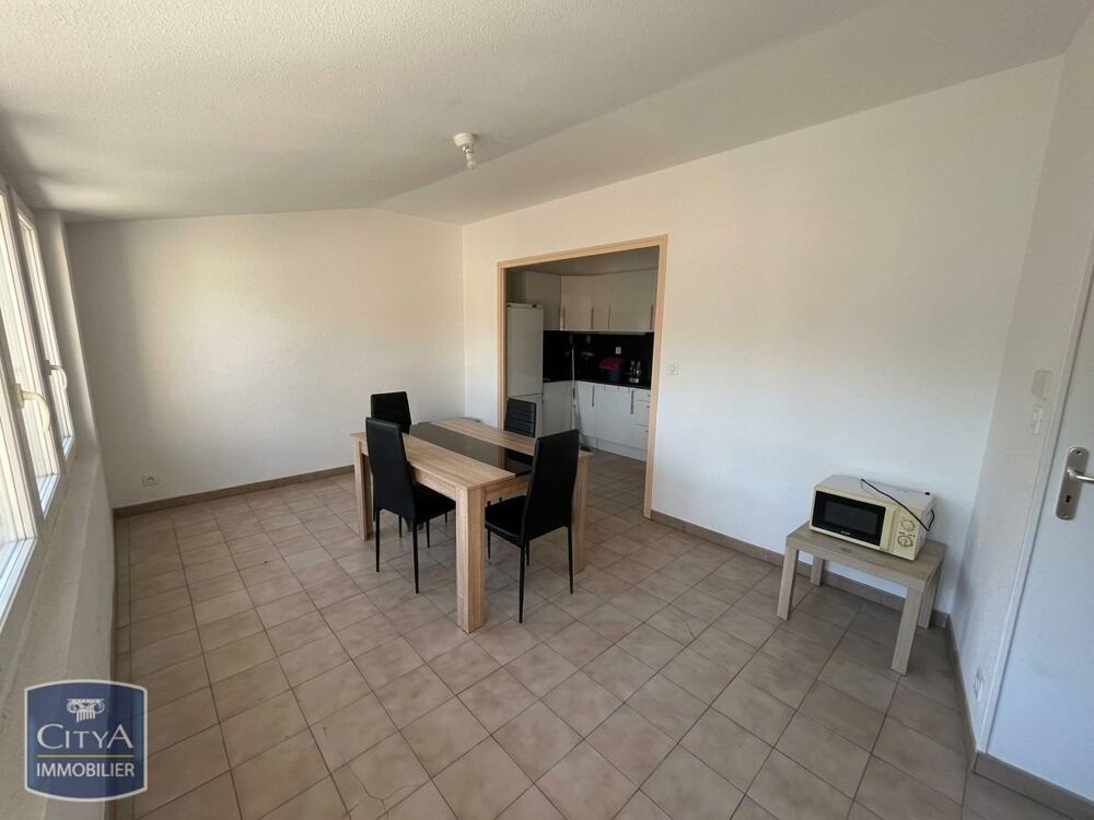 À LOUER : Un appartement T3 plein de charme au coeur d'Or....