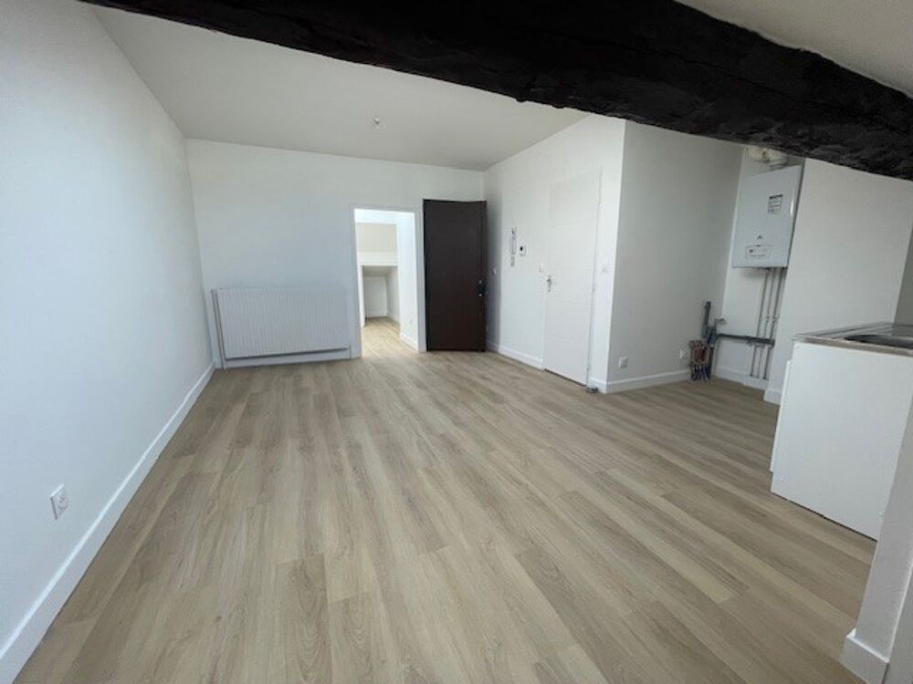 location Appartement - 1 pièce(s) - 26 m² Lyon 9