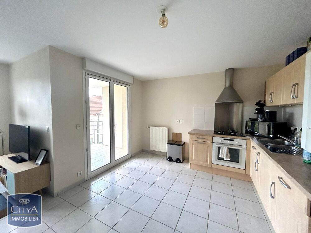 location Appartement - 3 pièce(s) - 49 m² Bourg-en-Bresse (01000)
