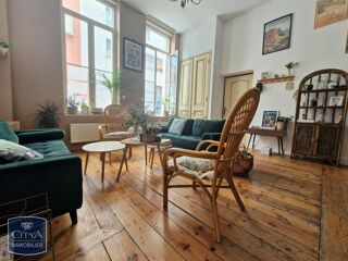  Appartement à louer 3 pièces 93 m²