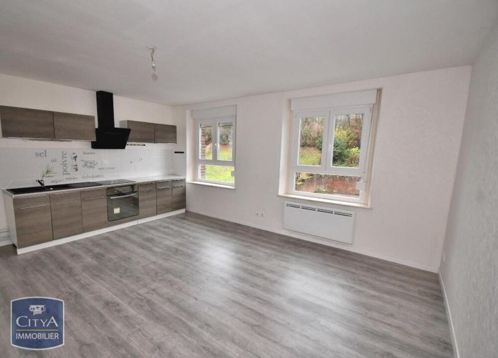 location Appartement - 3 pièce(s) - 50 m² Ferrière-la-Grande (59680)
