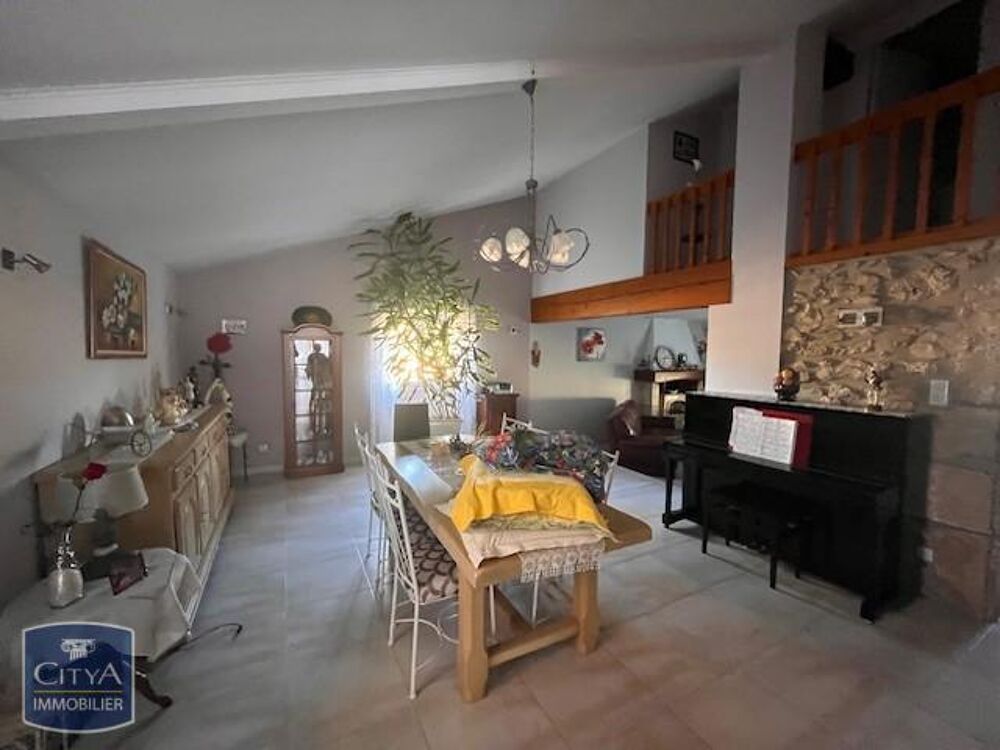 À LOUER : Maison de campagne T5 à Buzet-sur-Baise, 47160....