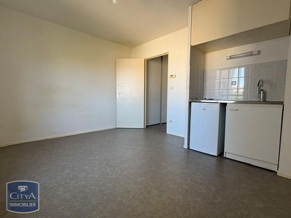 location Appartement - 1 pièce(s) - 19 m² Metz (57000)