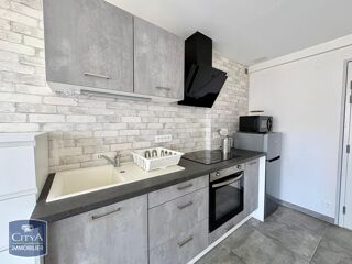  Appartement à louer 1 pièce 21 m²