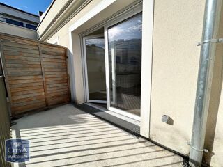  Appartement à louer 2 pièces 43 m²