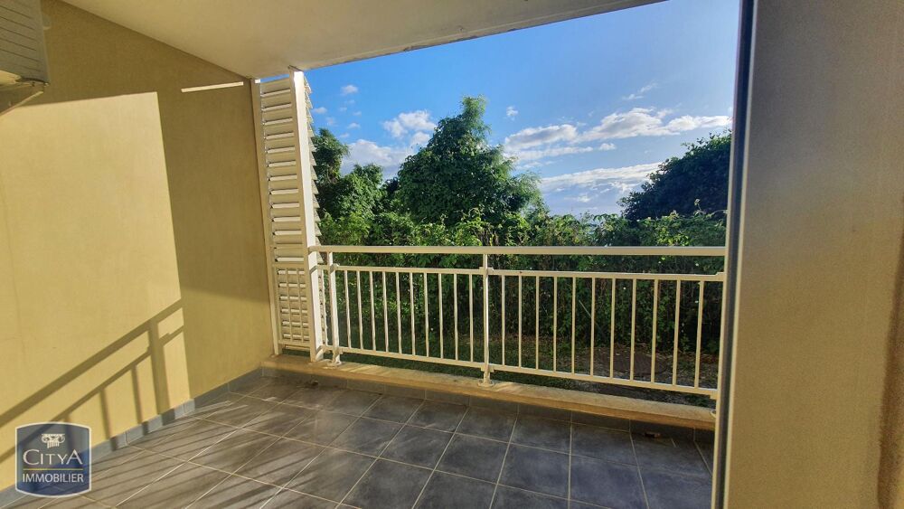 location Appartement - 2 pièce(s) - 34 m² Saint-Denis (97400)