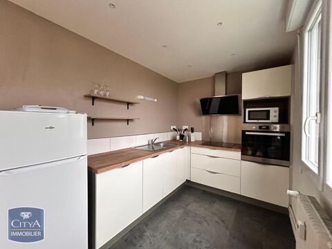  Appartement � louer 2 pi�ces 46 m�