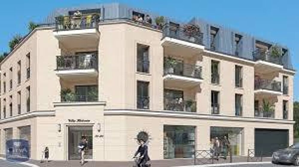 location Appartement - 3 pièce(s) - 56 m² Châtenay-Malabry (92290)
