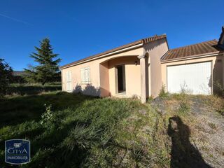  Maison à louer 3 pièces 87 m²