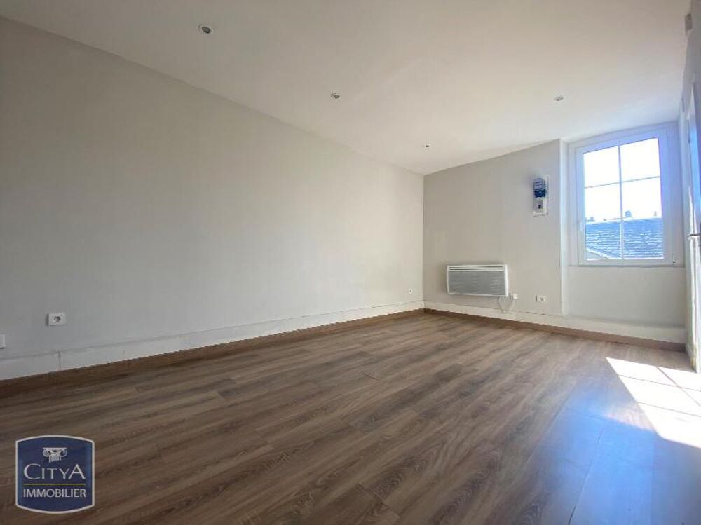 location Appartement - 1 pièce(s) - 24 m² Nantes (44000)