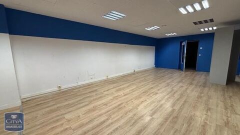 &Agrave; LOUER : Local commercial situ&eacute; dans le centre ville... 1200 02400 Chateau-thierry