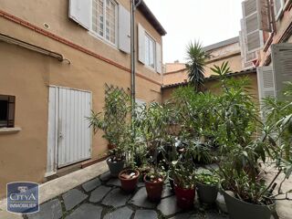  Appartement à louer 1 pièce 24 m²