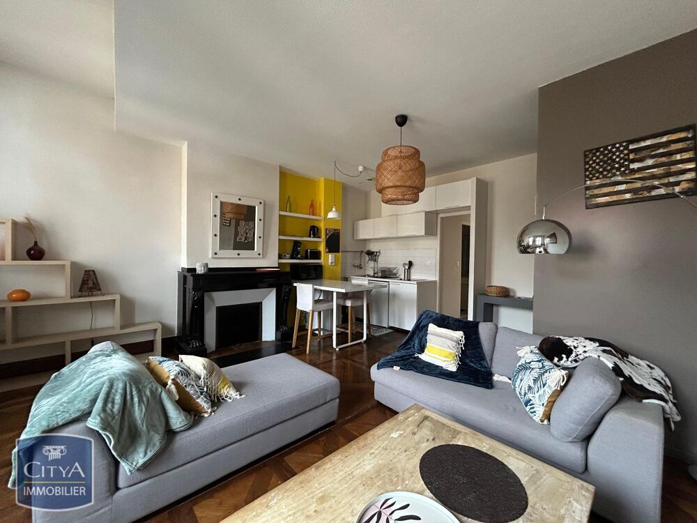 location Appartement - 2 pièce(s) - 48 m² Muret (31600)