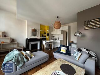  Appartement à louer 2 pièces 48 m²