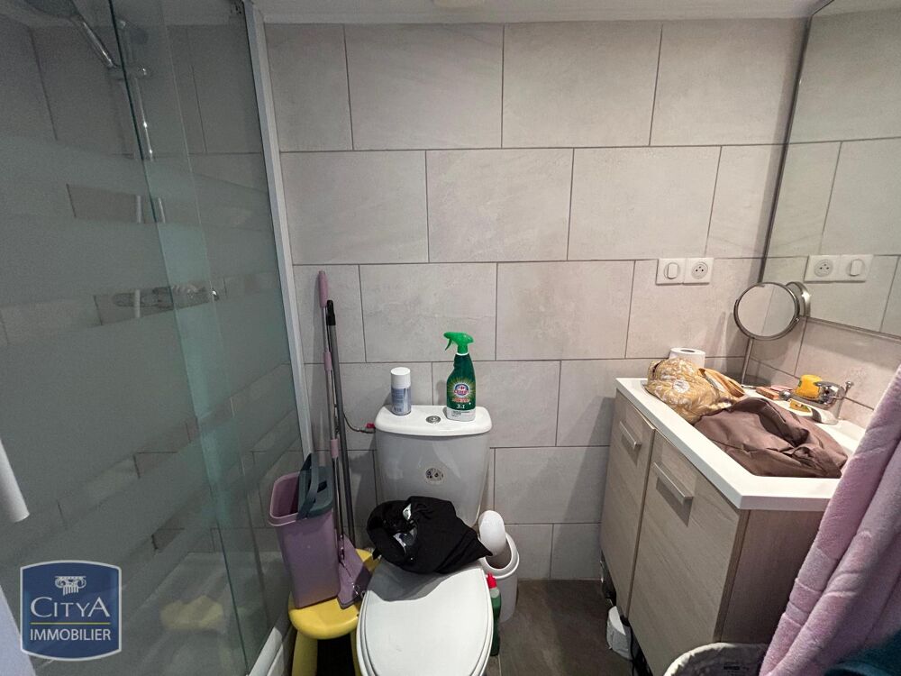 location Appartement - 1 pièce(s) - 14 m² Lyon 7