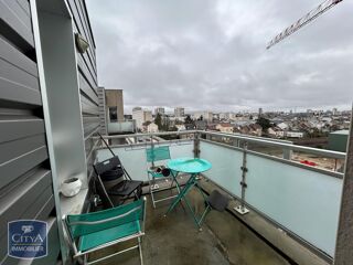  Appartement � louer 3 pi�ces 57 m�