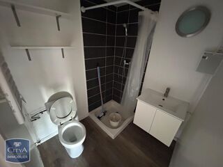  Appartement à louer 1 pièce 12 m²