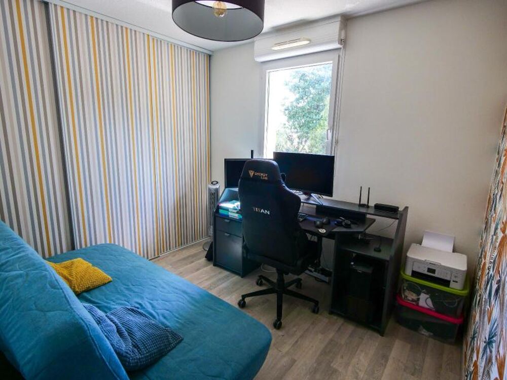 Grand appartement type 3 84 m2 Villeneuve Tolosane - Dan....