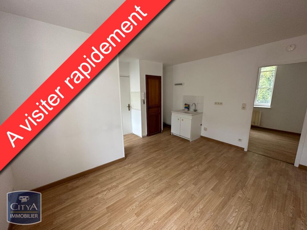 location Appartement - 2 pièce(s) - 36 m² Sedan (08200)