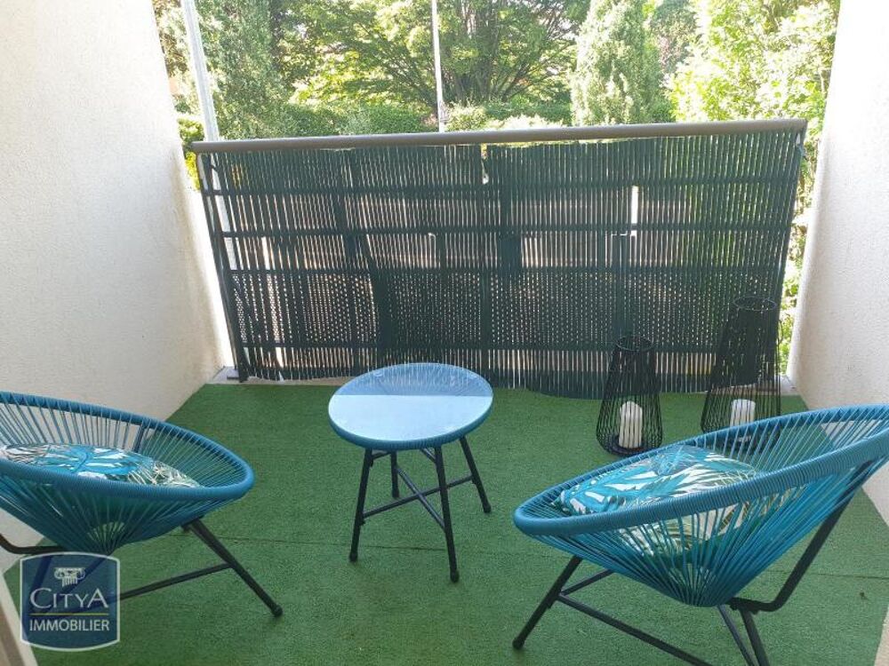 location Appartement - 2 pièce(s) - 44 m² Chalon-sur-Saône (71100)