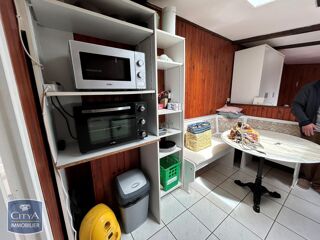 Appartement à louer 1 pièce 21 m²