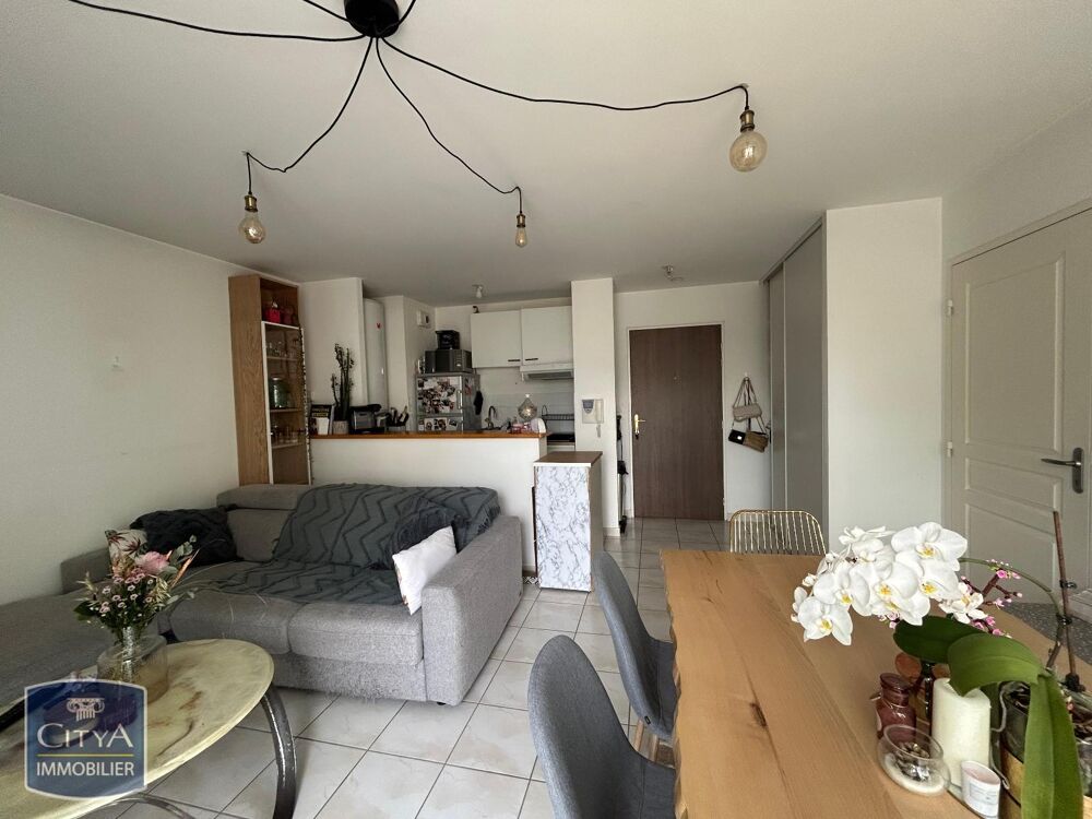 location Appartement - 2 pièce(s) - 43 m² Le Mans (72000)