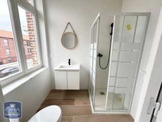  Appartement à louer 1 pièce 17 m²