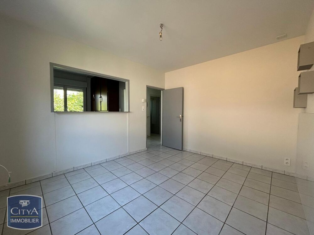 location Maison - 2 pièce(s) - 39 m² Brive-la-Gaillarde (19100)