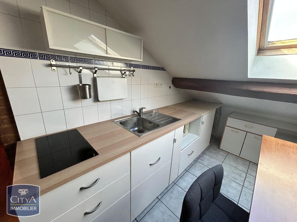 location Appartement - 2 pièce(s) - 27 m² Grenoble (38000)