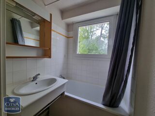  Appartement à louer 1 pièce 19 m²