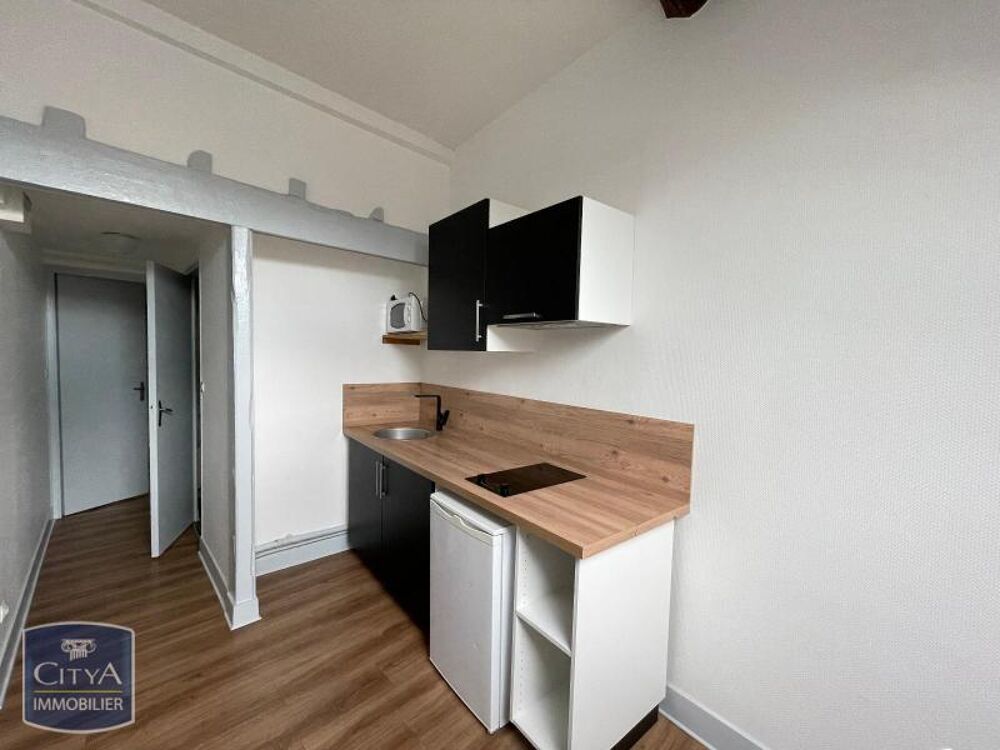 location Appartement - 2 pièce(s) - 22 m² Saumur (49400)
