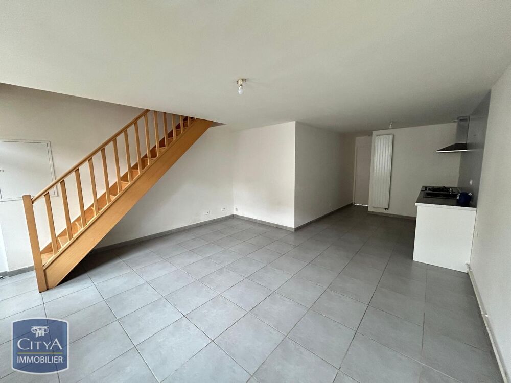À LOUER : APPARTEMENT DUPLEX TYPE 3 - SECTEUR BOGNY SUR ....