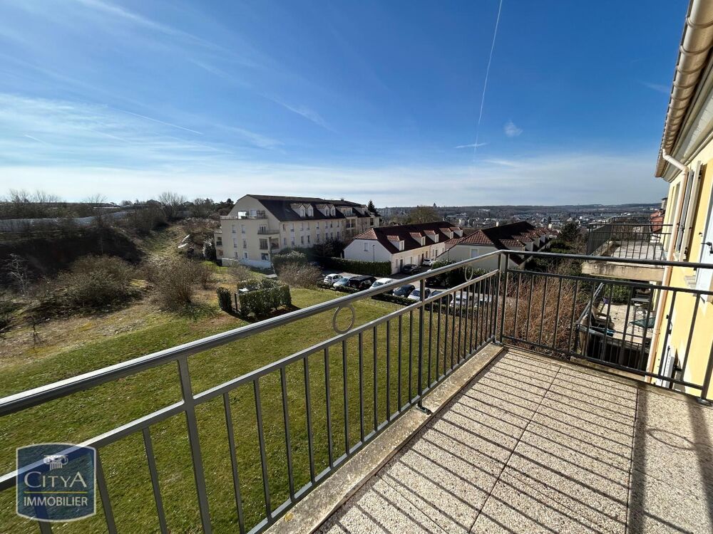 location Appartement - 3 pièce(s) - 61 m² Évreux (27000)
