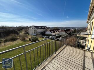  Appartement à louer 3 pièces 61 m²