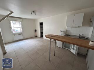  Appartement à louer 1 pièce 21 m²