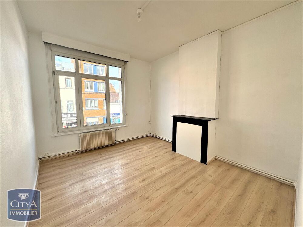 location Appartement - 3 pièce(s) - 58 m² Loos (59120)