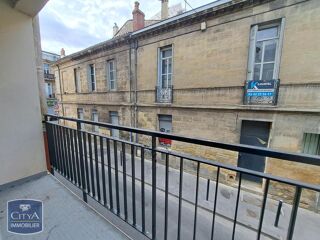  Appartement à louer 1 pièce 20 m² Bordeaux
