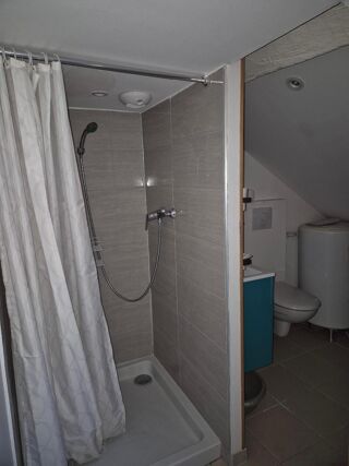  Appartement à louer 1 pièce 12 m²