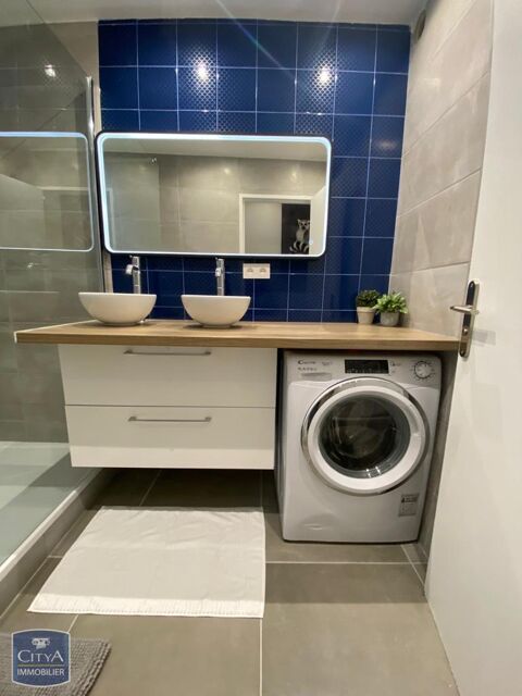  Appartement  louer 1 pice 12 m