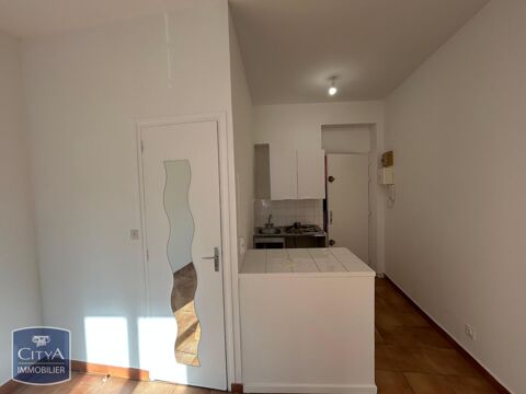  Appartement � louer 1 pi�ce 23 m�