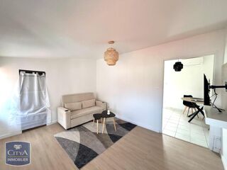  Appartement à louer 1 pièce 23 m²