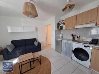  Appartement � louer 1 pi�ce 26 m�