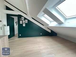  Appartement à louer 2 pièces 24 m²