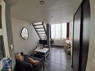  Appartement à louer 1 pièce 13 m²