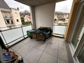  Appartement � louer 3 pi�ces 57 m�