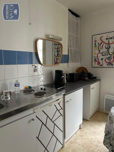  Appartement � louer 2 pi�ces 30 m�