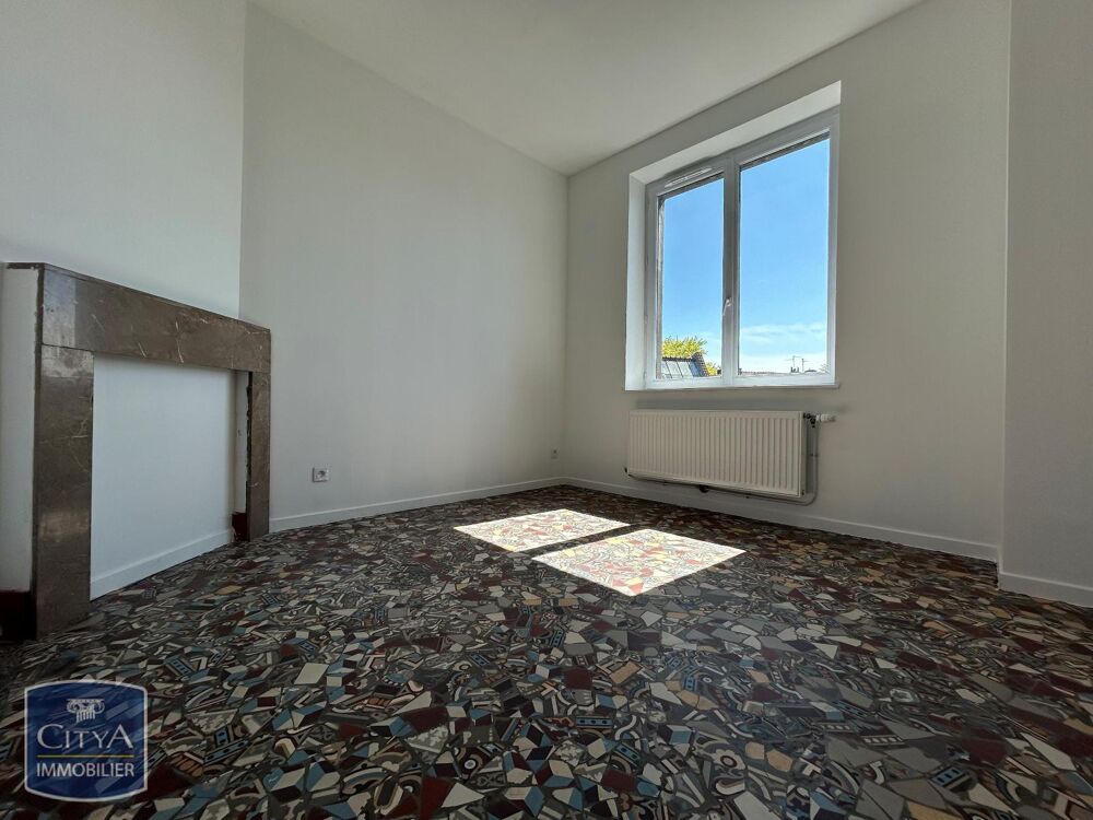 À LOUER : Charmant appartement T2 bis situé dans la bell....