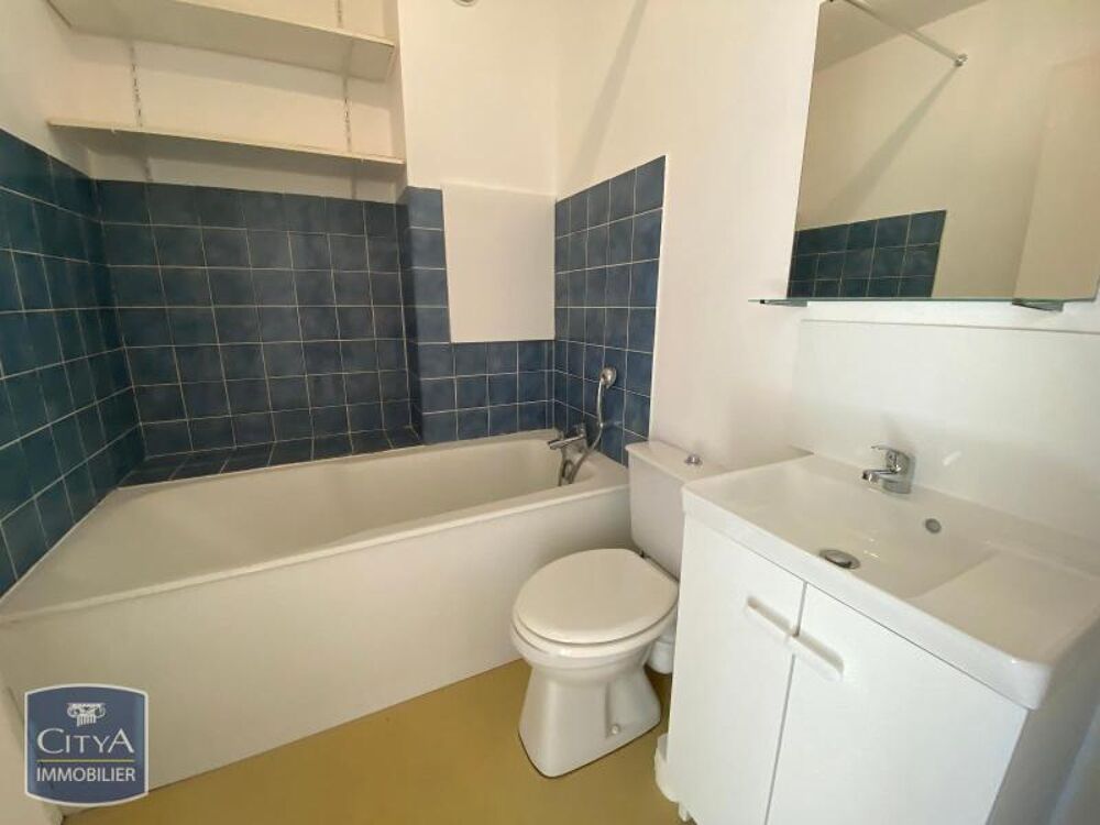 location Appartement - 1 pièce(s) - 21 m² Strasbourg (67200)
