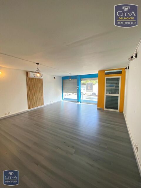   Location / Local Commercial - 44 m² 