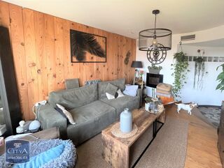  Appartement à louer 3 pièces 52 m²